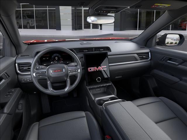 new 2025 GMC Terrain car, priced at $38,235