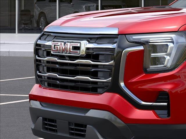 new 2025 GMC Terrain car, priced at $38,235