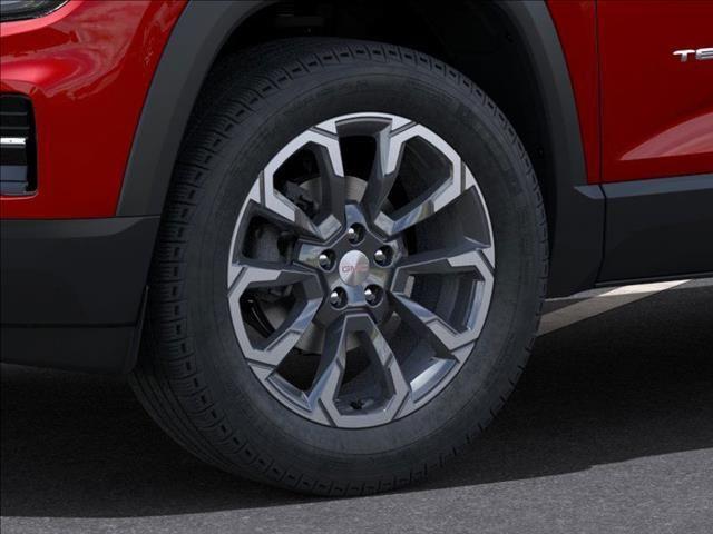 new 2025 GMC Terrain car, priced at $38,235