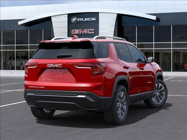 new 2025 GMC Terrain car, priced at $38,235