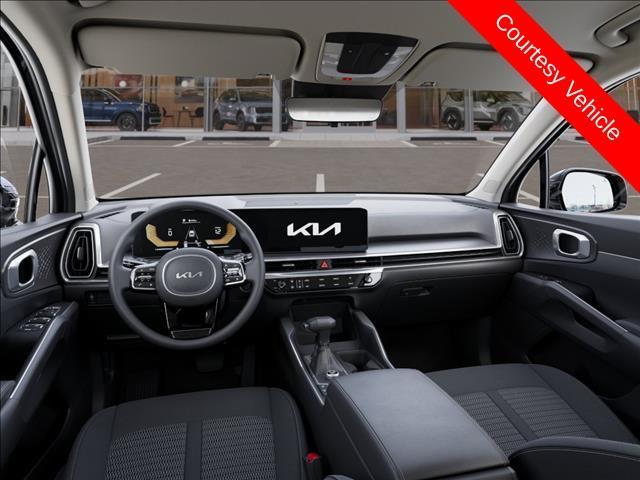 new 2024 Kia Sorento car, priced at $28,940