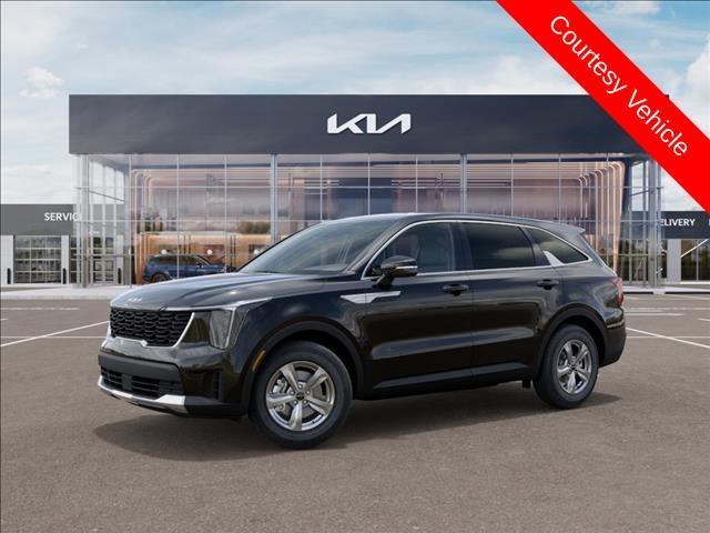 new 2024 Kia Sorento car, priced at $28,940