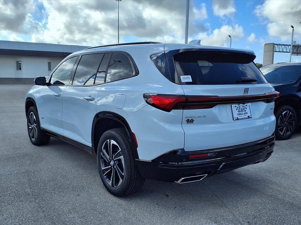 new 2026 Buick Enclave car, priced at $53,707