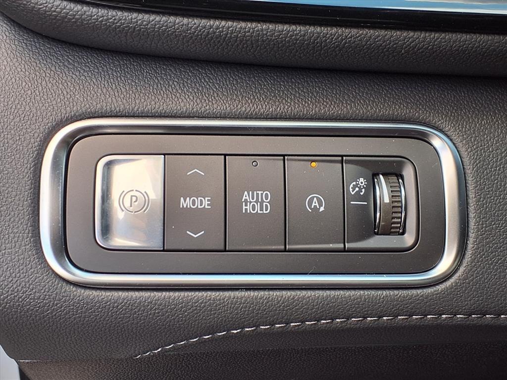 new 2026 Buick Enclave car, priced at $53,707