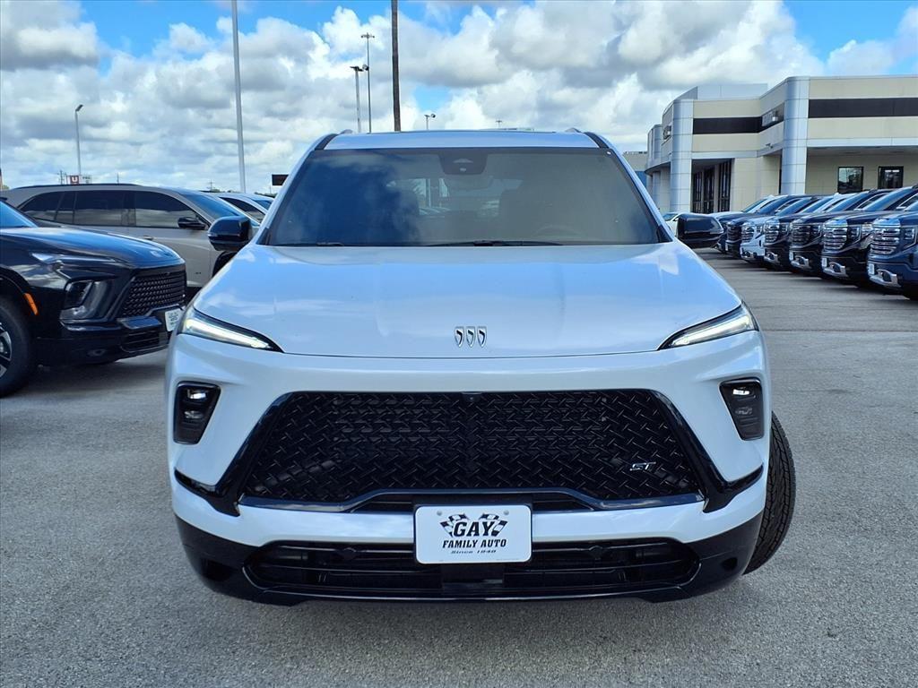 new 2026 Buick Enclave car, priced at $53,707