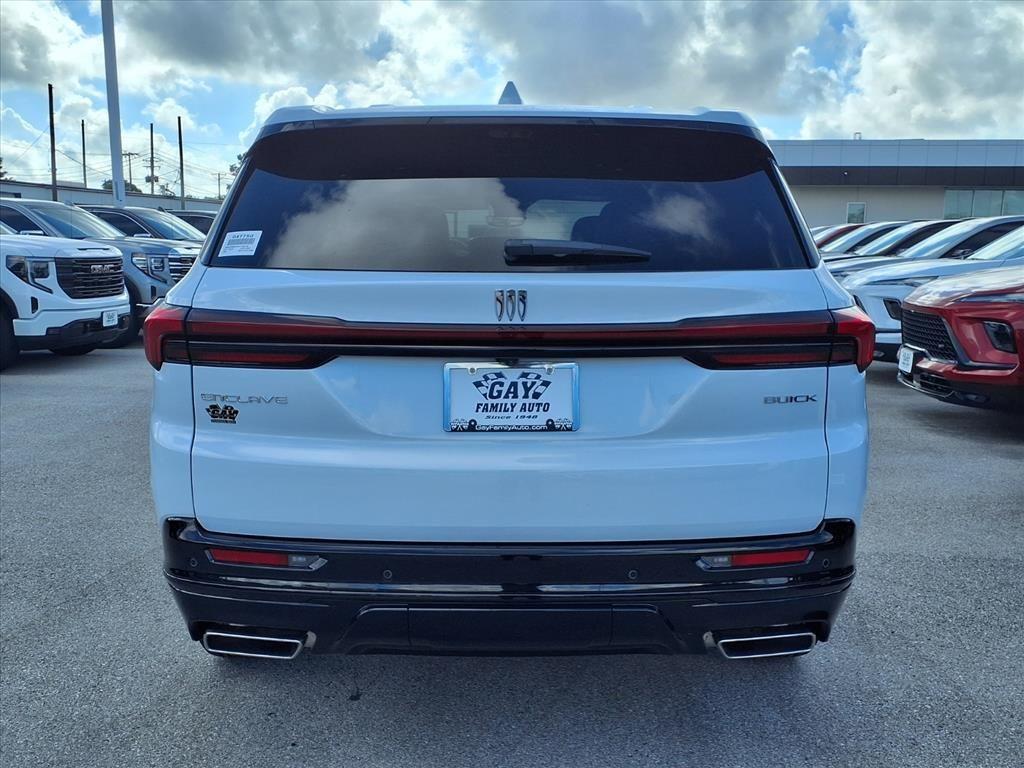 new 2026 Buick Enclave car, priced at $53,707