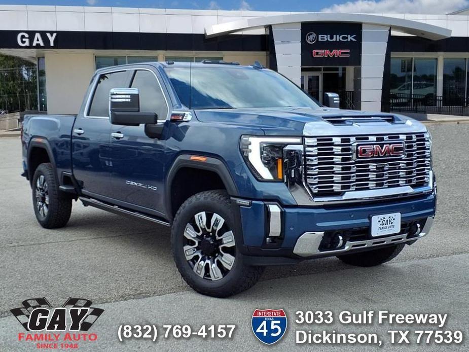 new 2025 GMC Sierra 2500 car, priced at $86,684