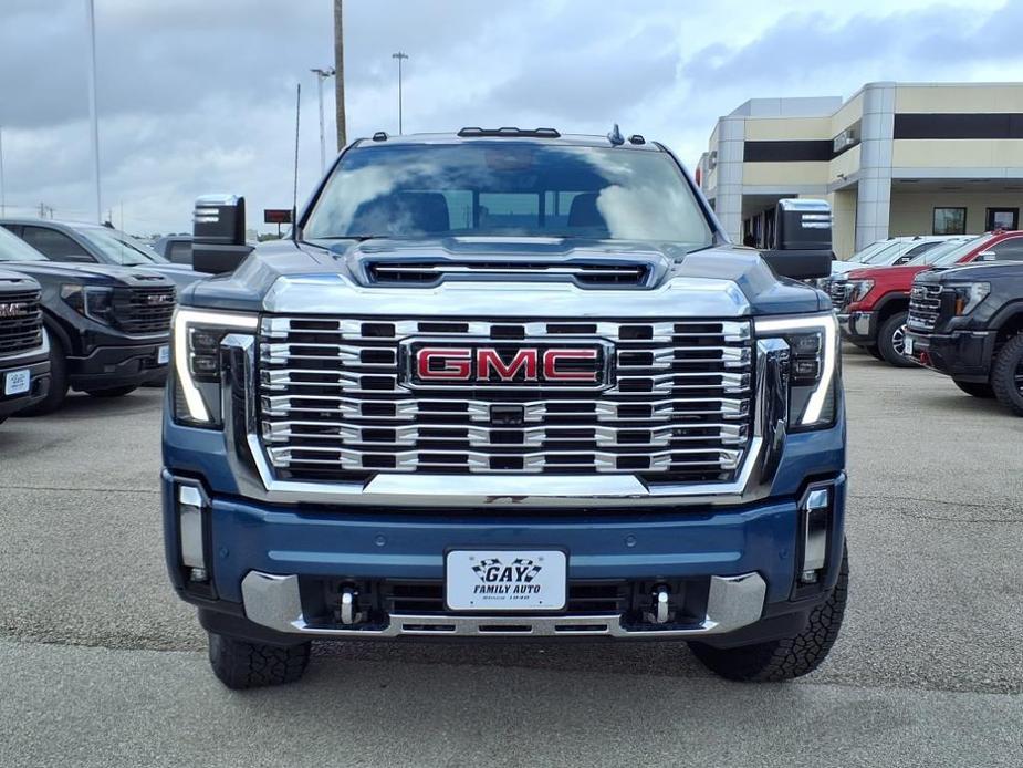 new 2025 GMC Sierra 2500 car, priced at $86,684