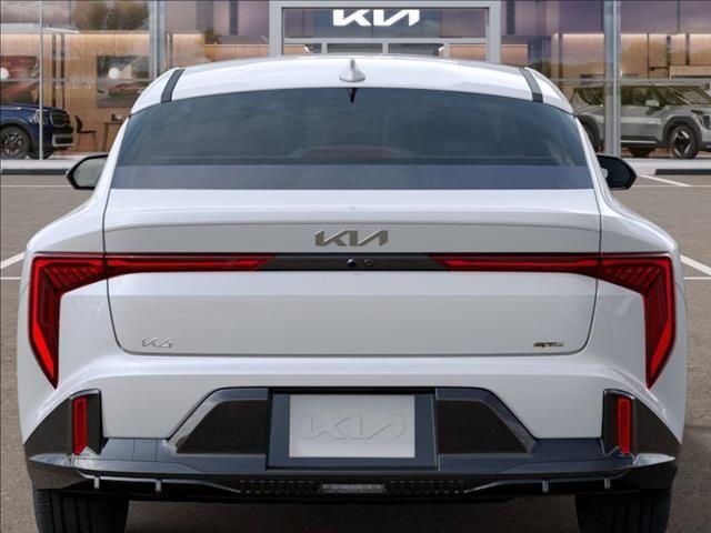 new 2025 Kia K4 car, priced at $26,277