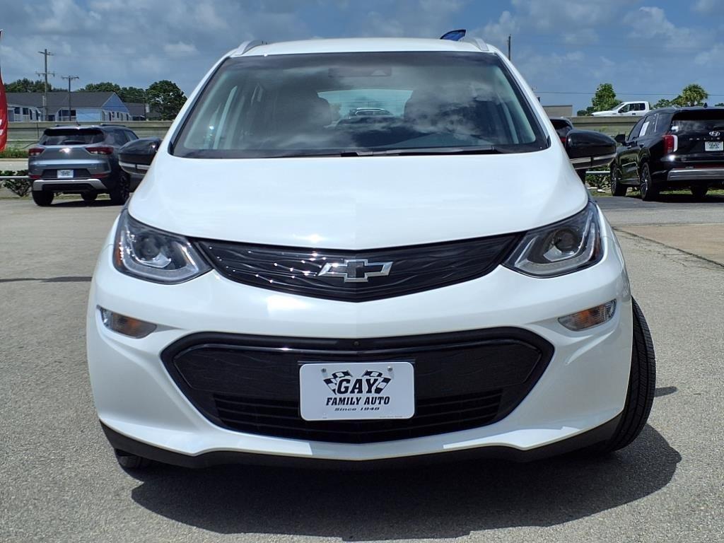 used 2020 Chevrolet Bolt EV car, priced at $18,991