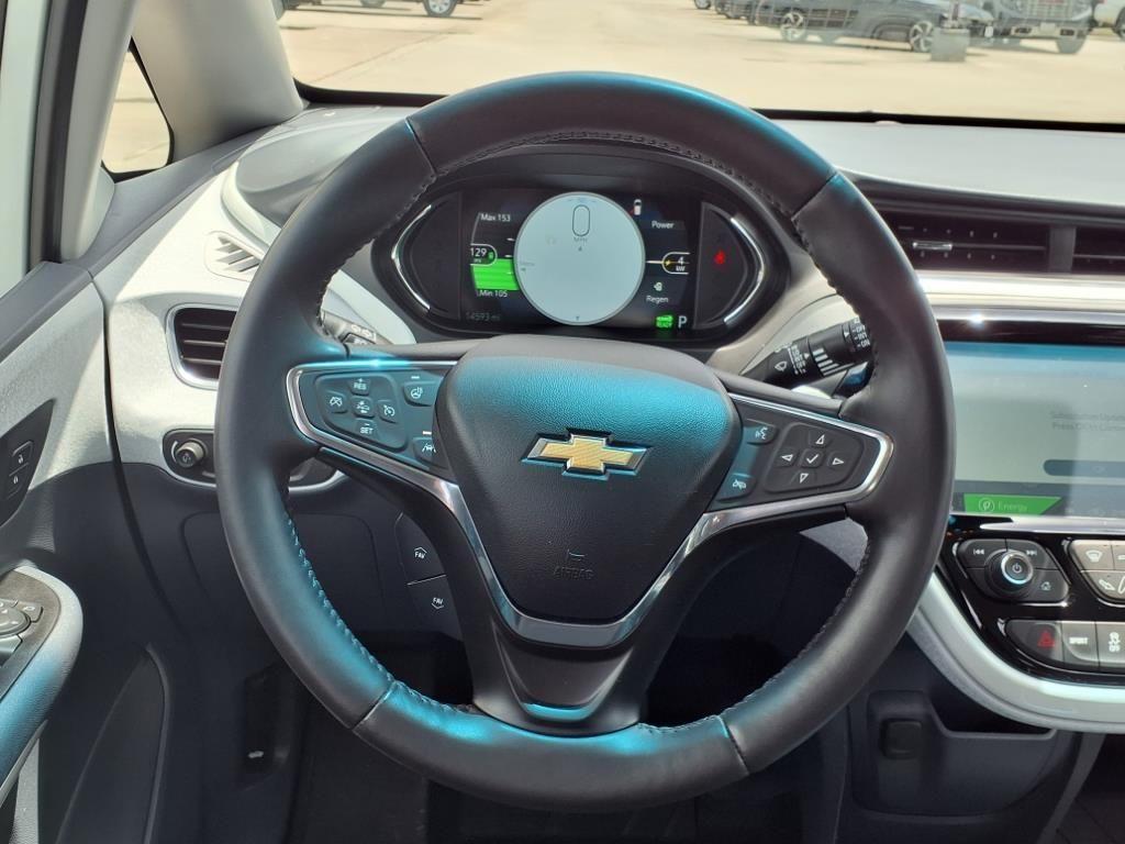 used 2020 Chevrolet Bolt EV car, priced at $18,991