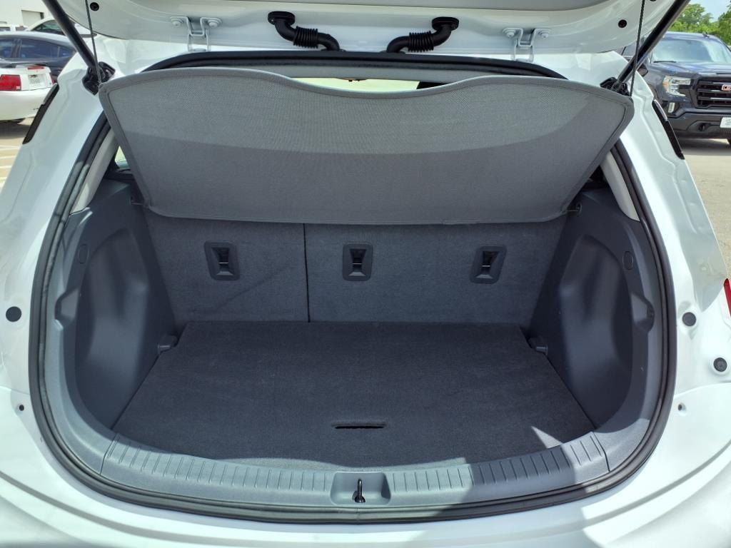 used 2020 Chevrolet Bolt EV car, priced at $18,991