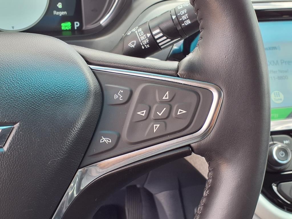 used 2020 Chevrolet Bolt EV car, priced at $18,991