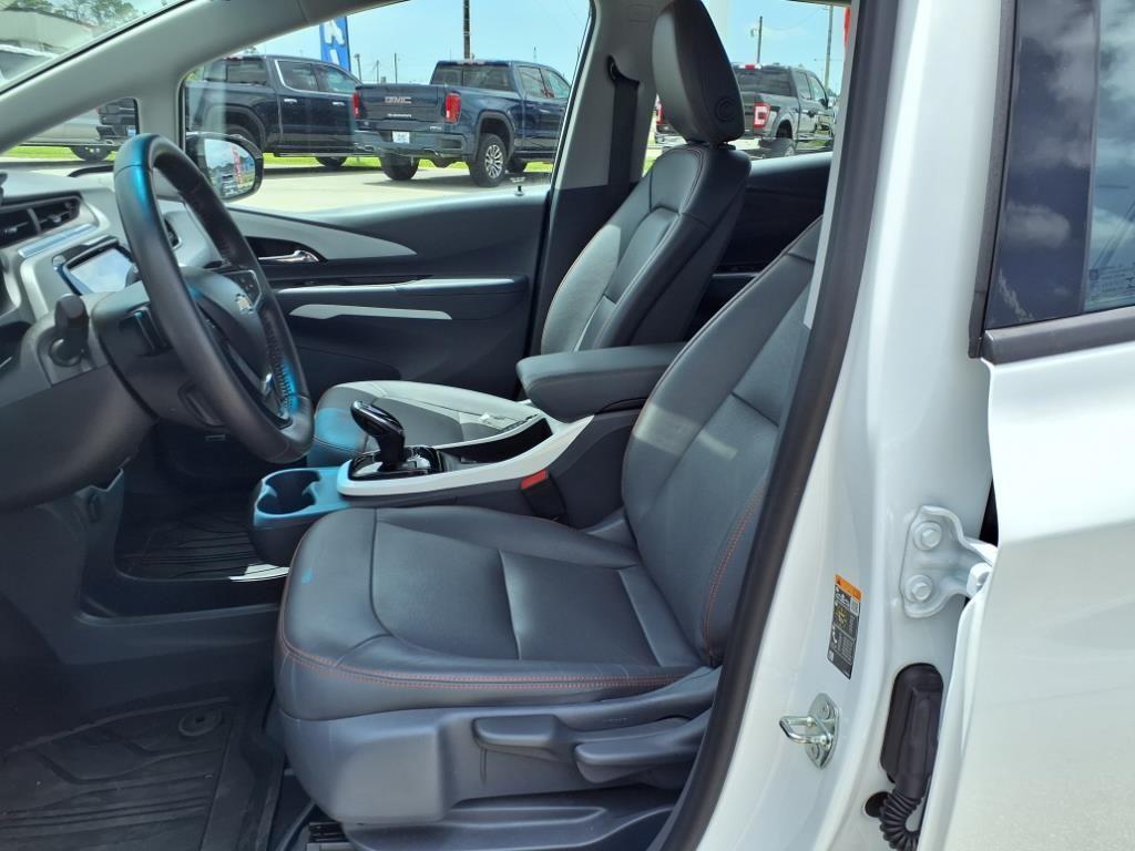 used 2020 Chevrolet Bolt EV car, priced at $18,991
