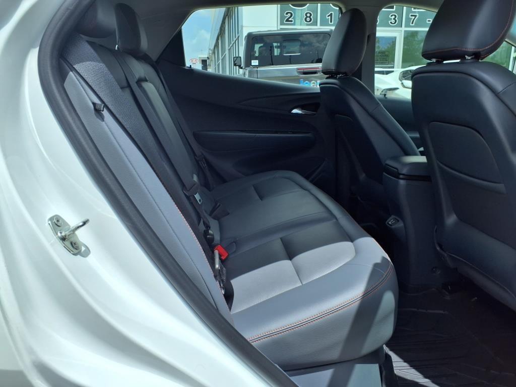 used 2020 Chevrolet Bolt EV car, priced at $18,991