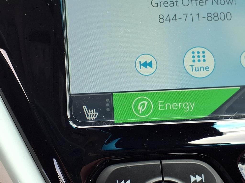 used 2020 Chevrolet Bolt EV car, priced at $18,991