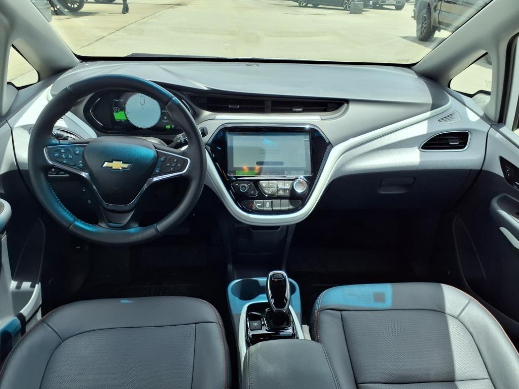 used 2020 Chevrolet Bolt EV car, priced at $18,991