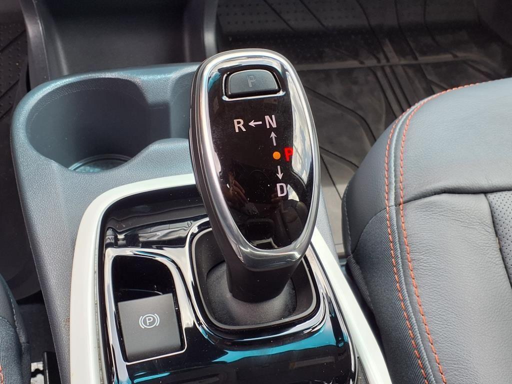 used 2020 Chevrolet Bolt EV car, priced at $18,991