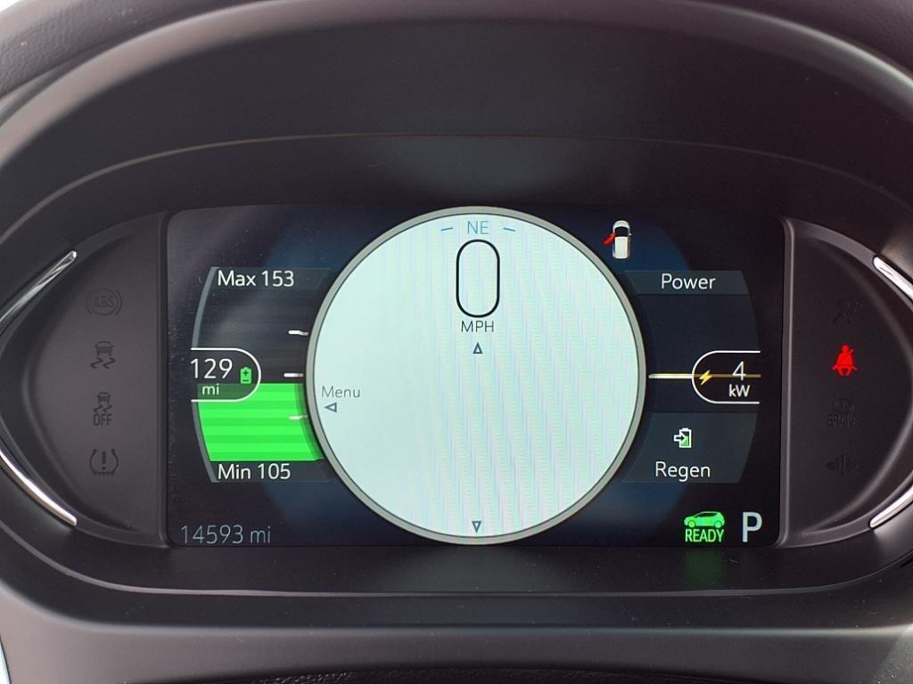 used 2020 Chevrolet Bolt EV car, priced at $18,991