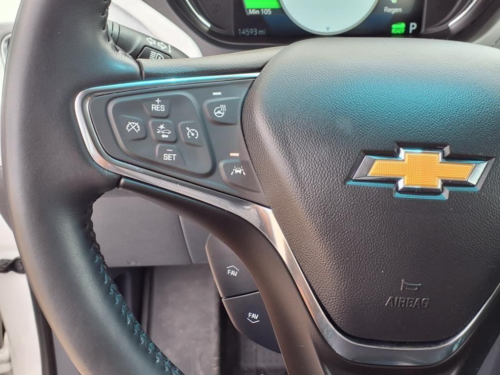 used 2020 Chevrolet Bolt EV car, priced at $18,991