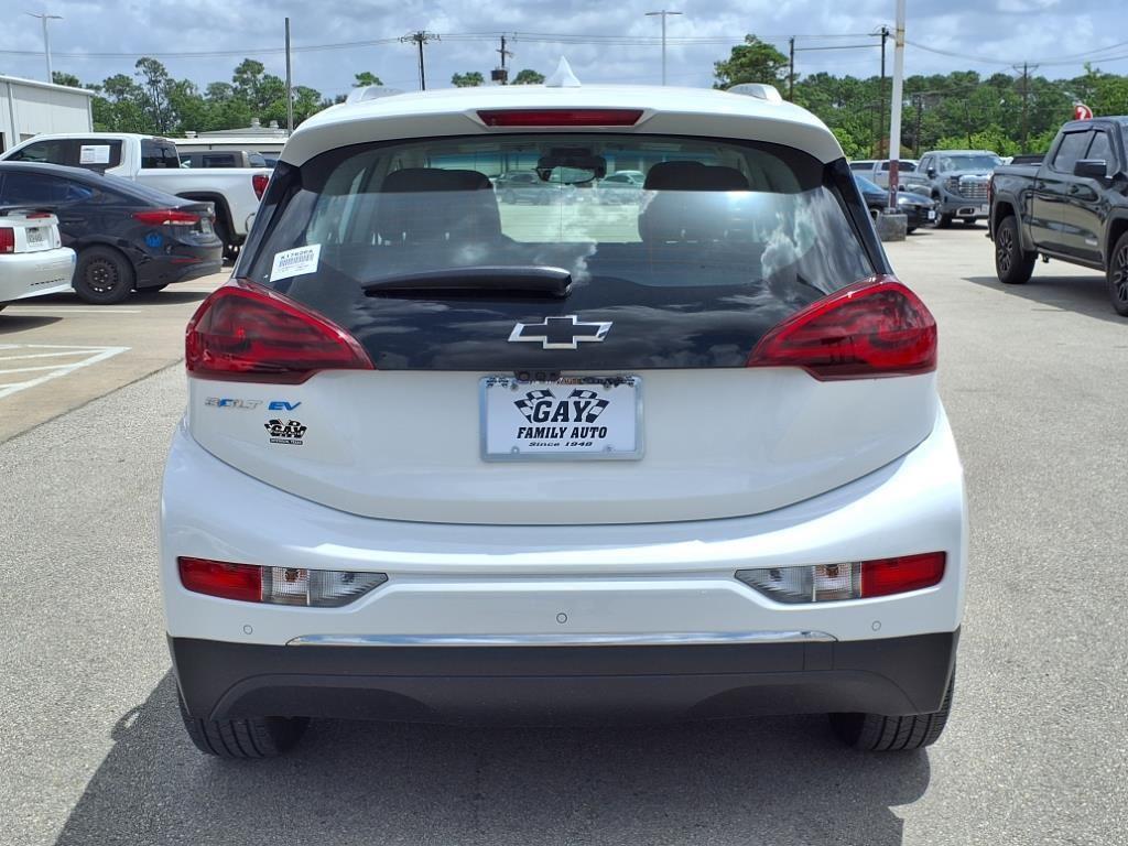 used 2020 Chevrolet Bolt EV car, priced at $18,991