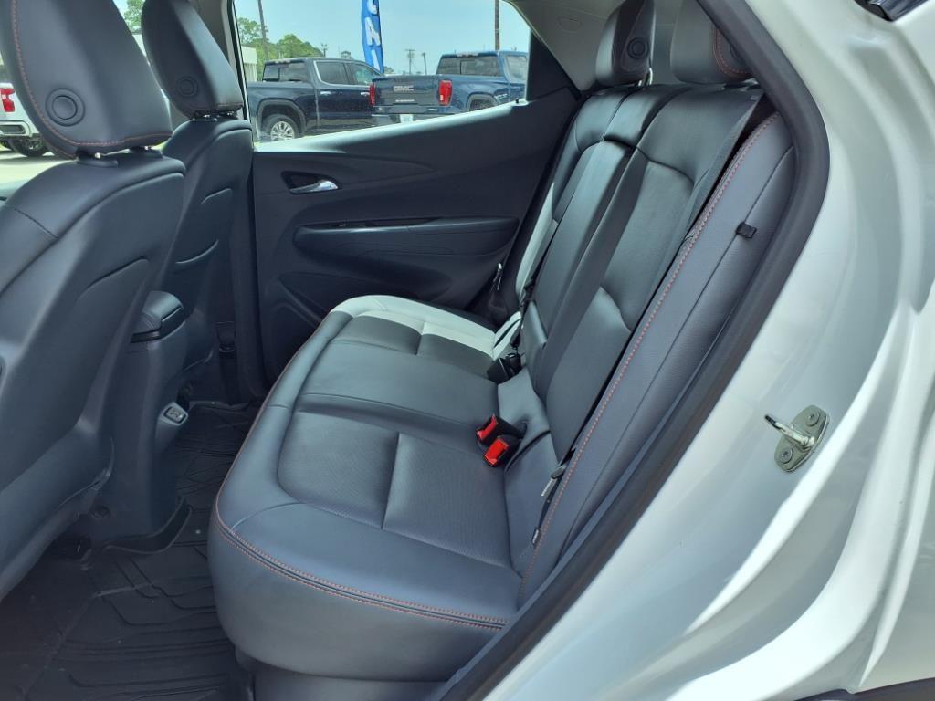 used 2020 Chevrolet Bolt EV car, priced at $18,991