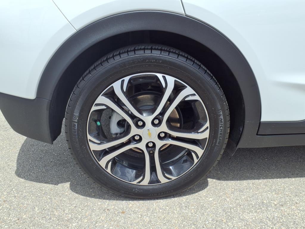 used 2020 Chevrolet Bolt EV car, priced at $18,991