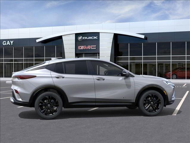 new 2025 Buick Envista car, priced at $28,680