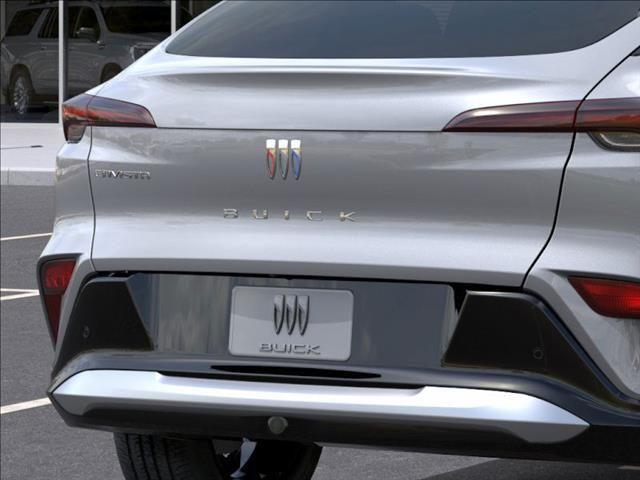 new 2025 Buick Envista car, priced at $28,680