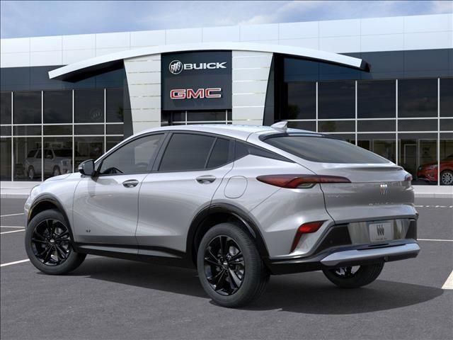 new 2025 Buick Envista car, priced at $28,680