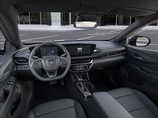 new 2025 Buick Envista car, priced at $28,680