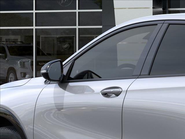 new 2025 Buick Envista car, priced at $28,680