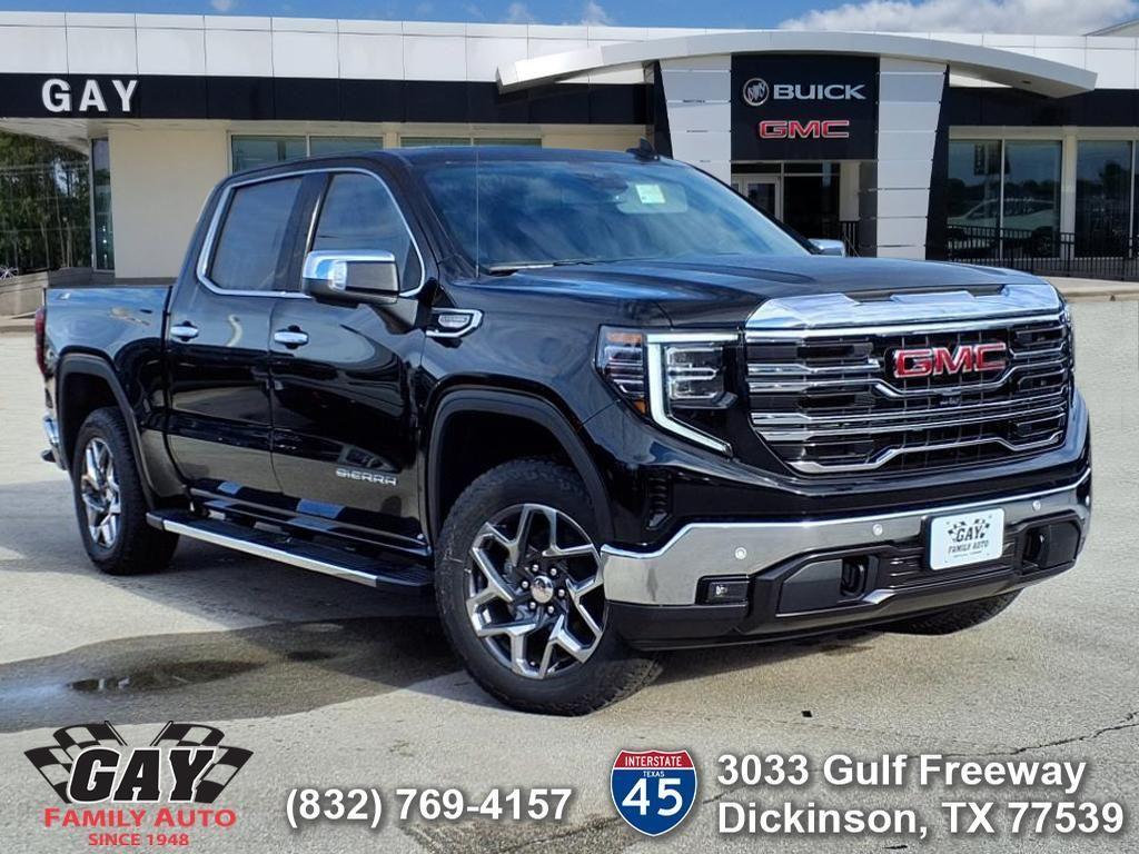 new 2025 GMC Sierra 1500 car, priced at $62,210