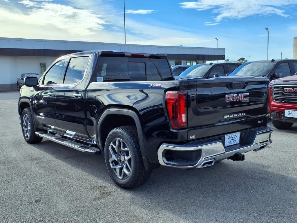 new 2025 GMC Sierra 1500 car, priced at $62,210