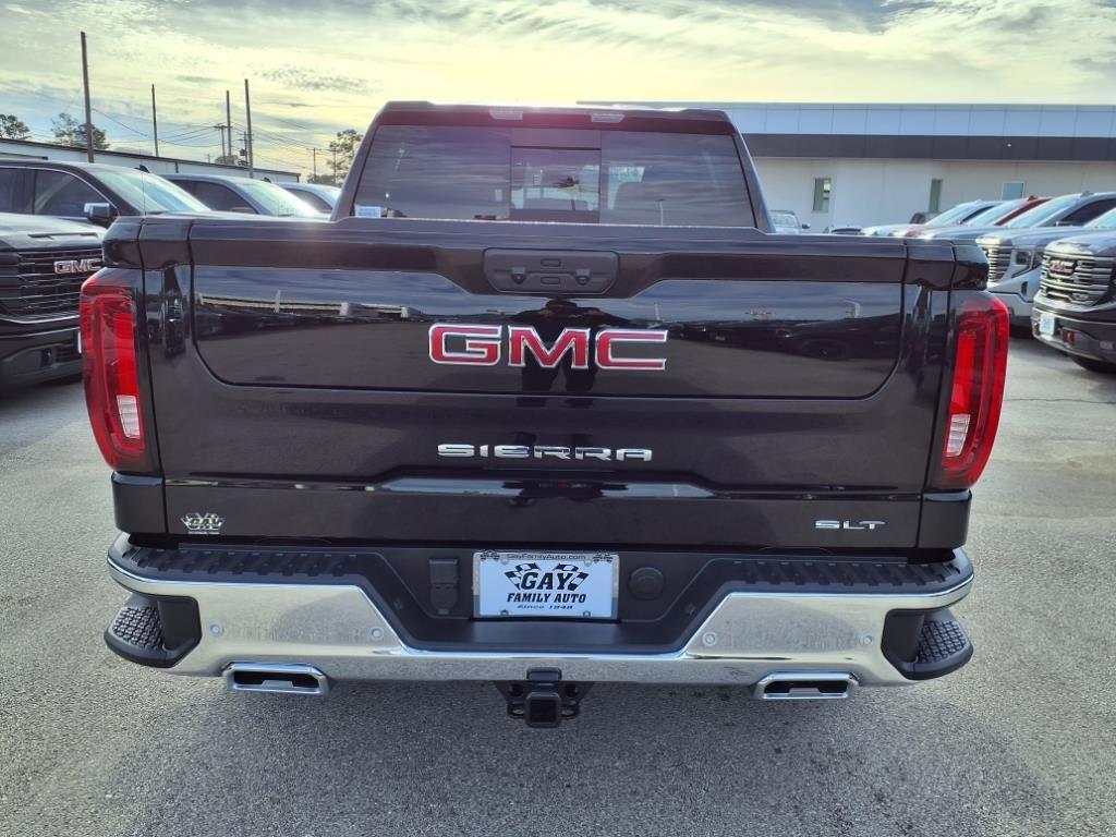 new 2025 GMC Sierra 1500 car, priced at $62,210