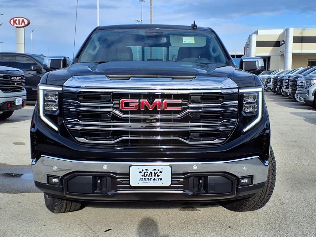 new 2025 GMC Sierra 1500 car, priced at $62,210