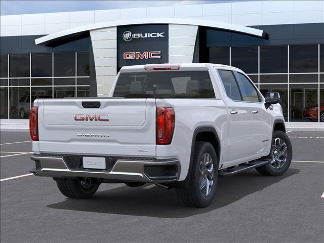 new 2025 GMC Sierra 1500 car, priced at $52,744