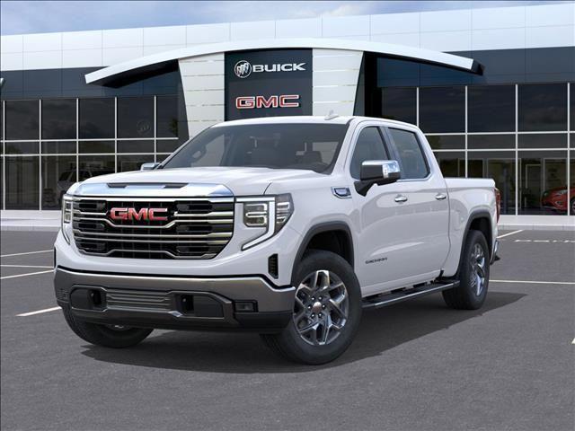 new 2025 GMC Sierra 1500 car, priced at $52,744
