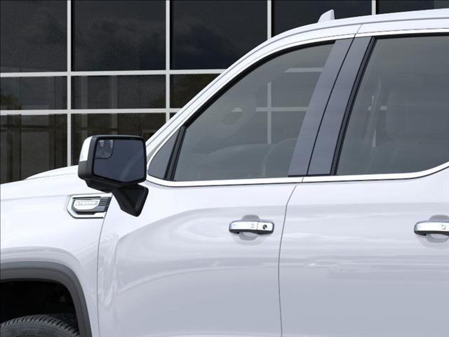 new 2025 GMC Sierra 1500 car, priced at $52,744