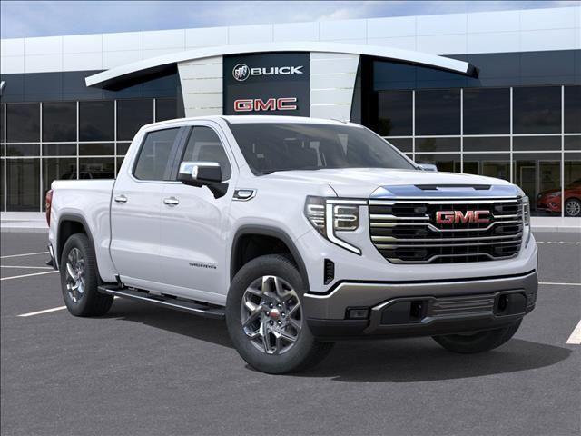 new 2025 GMC Sierra 1500 car, priced at $52,744