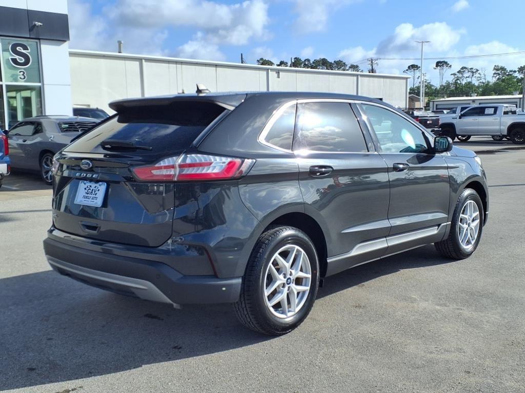 used 2021 Ford Edge car, priced at $21,492