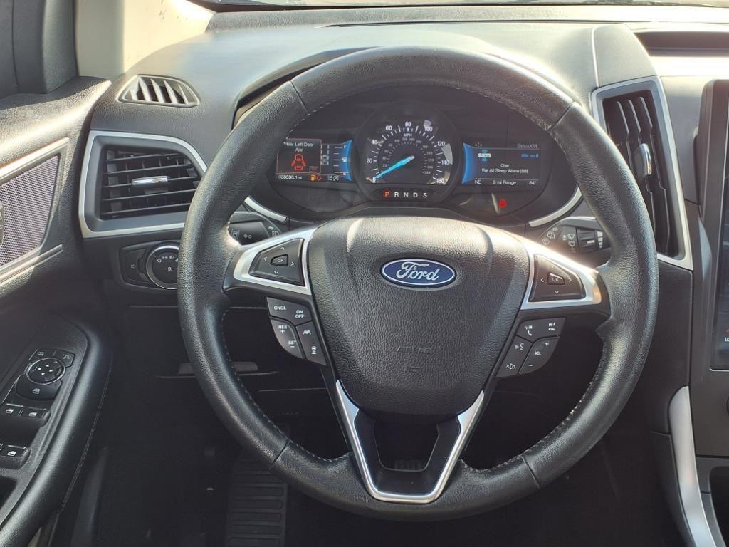 used 2021 Ford Edge car, priced at $21,492