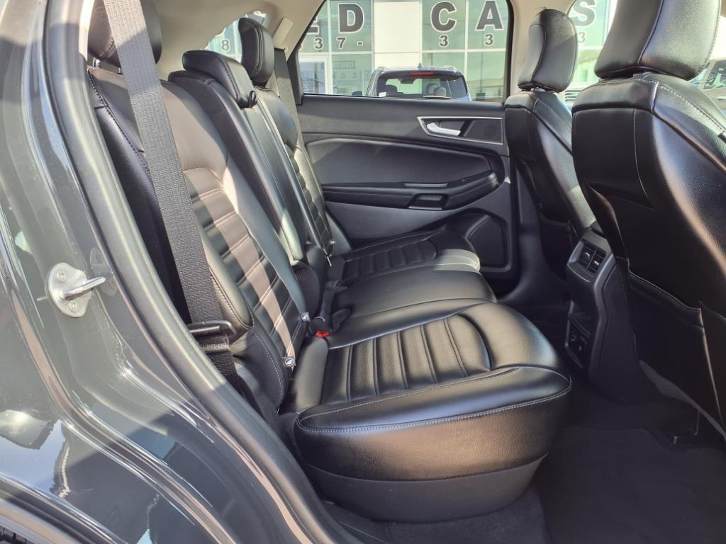 used 2021 Ford Edge car, priced at $21,492