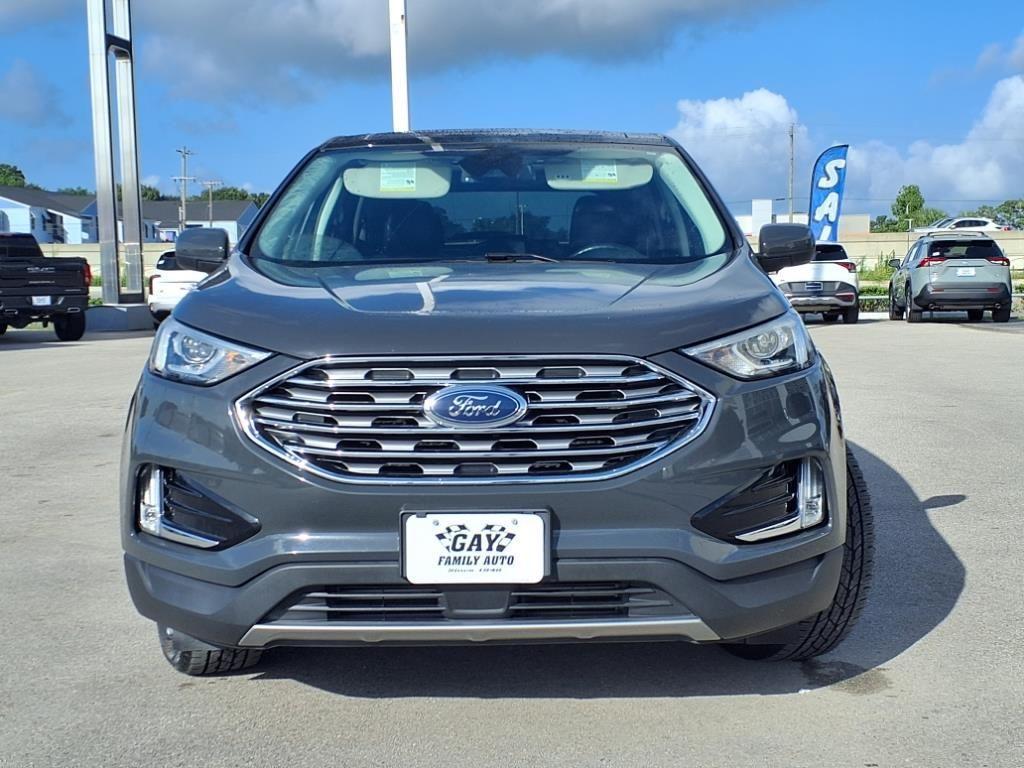 used 2021 Ford Edge car, priced at $21,492