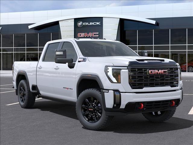 new 2025 GMC Sierra 2500 car, priced at $87,655