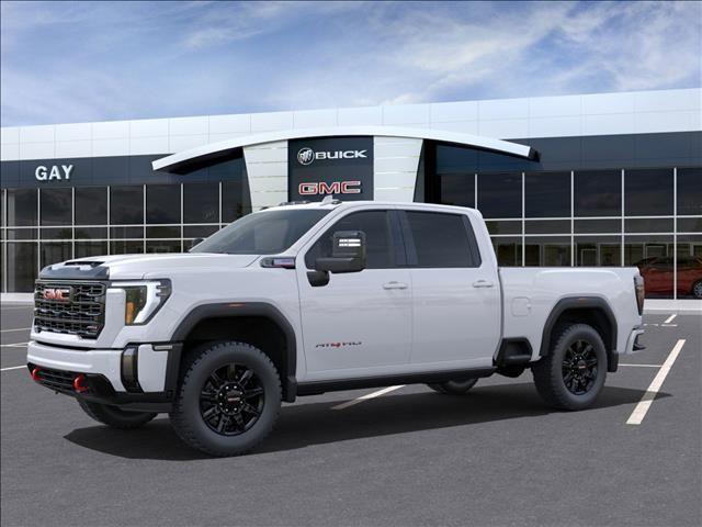 new 2025 GMC Sierra 2500 car, priced at $87,655