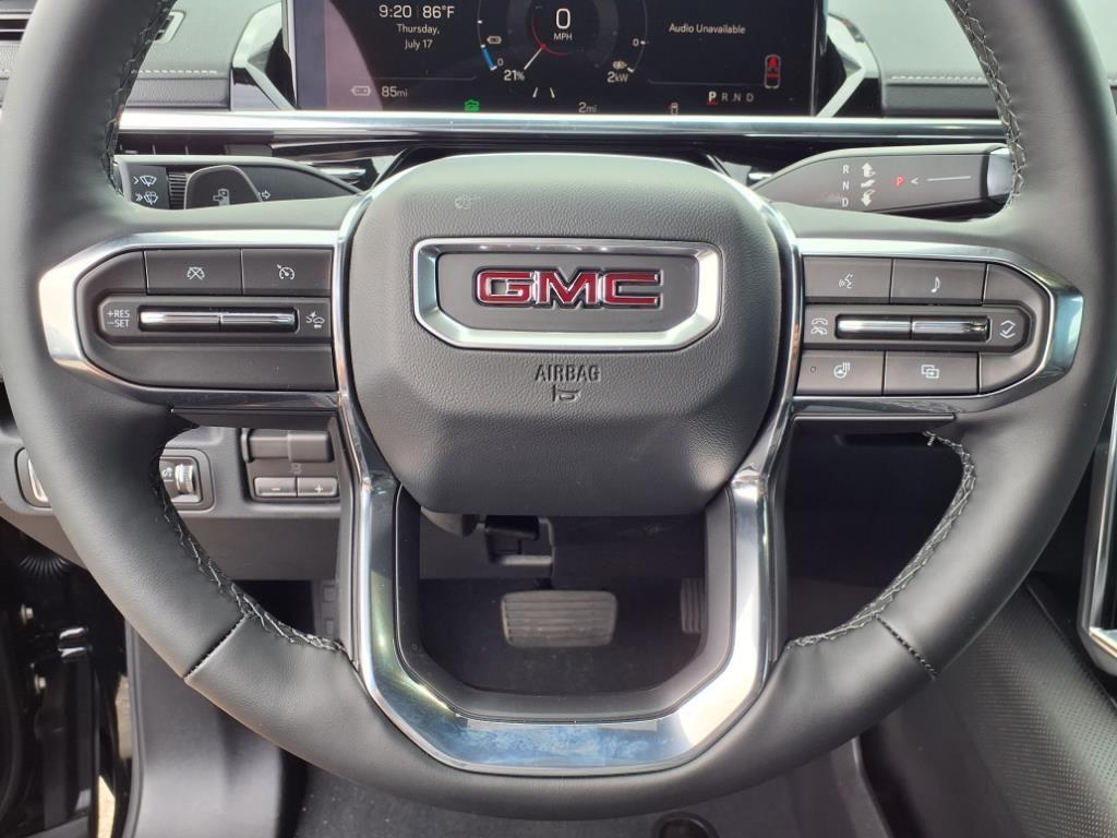 new 2026 GMC Sierra EV car, priced at $73,406