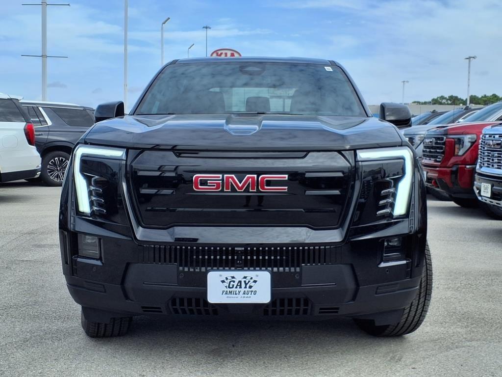 new 2026 GMC Sierra EV car, priced at $73,406