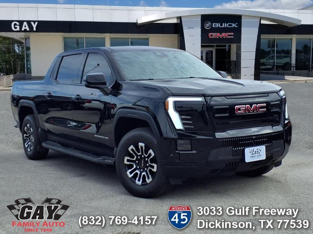 new 2026 GMC Sierra EV car, priced at $73,406