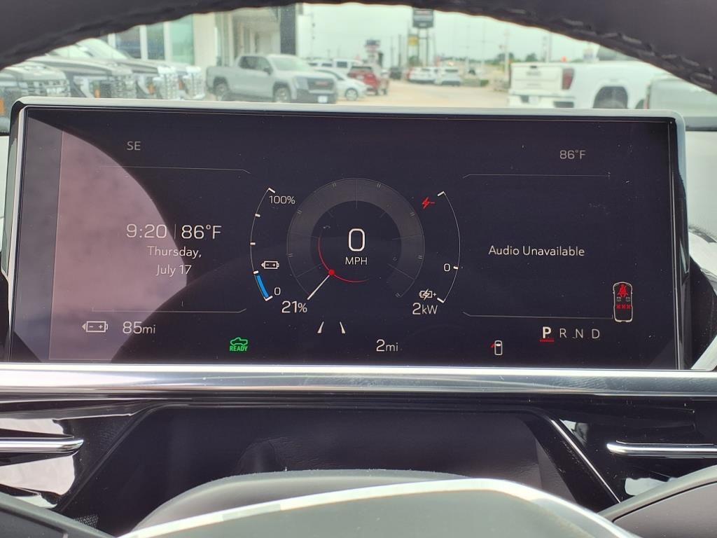 new 2026 GMC Sierra EV car, priced at $73,406